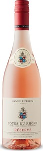 Famille Perrin Reserve Rosé 2021, Ac Cotes Du Rhone Bottle