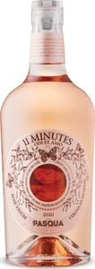 Pasqua 11 Minutes Rosé 2021, Igt Rosé Trevenezie Bottle