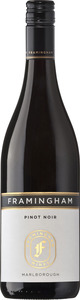 Framingham Wine Pinot Noir 2019 Bottle