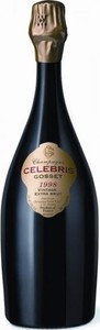 Gosset Celebris Extra Brut Champagne 2007, A.C. Bottle