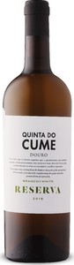 Quinta Do Cume White Reserva 2019, D.O.C. Douro Bottle