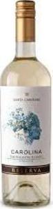 Santa Carolina Sauvignon Blanc Reserva 2021, Leyda Valley Bottle