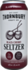 Thornbury Black Cherry Cider Seltzer (473ml) Bottle