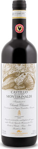 Castello Monterinaldi Chianti Classico Docg 2020 Bottle