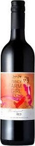 Fancy Farm Girl "Flamboyant" Red 2018, VQA Niagara Peninsula Bottle