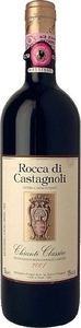 Rocca Di Castagnoli Chianti Classico Docg 2020 Bottle