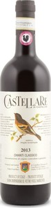 Castellare Di Castellina Chianti Classico Docg 2020 Bottle