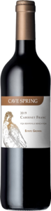 Cave Spring Dolomite Cabernet Franc 2019, V.Q.A. Beamsville Bench, Niagara Peninsula Bottle