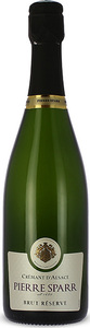 Pierre Sparr Brut Réserve Crémant D'alsace, Traditional Method, Ac, Alsace, France Bottle