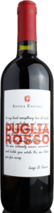 Antica Enotria Puglia Rosso 2020, I.G.T.  Bottle