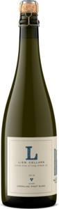 Lieb Cellars Estate Sparkling Pinot Blanc 2019, North Fork Of Long Island Bottle