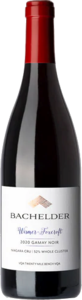 Bachelder Wismer Foxcroft Gamay Noir Niagara Cru 52% Whole Cluster 2020, VQA Twenty Mile Bench Bottle