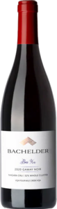 Bachelder Bai Xu Niagara Cru 32% Whole Cluster Gamay Noir 2020, VQA Four Mile Creek Bottle