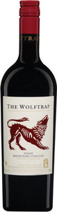 The Wolftrap Syrah Mourvedre Viognier 2021, Wo Western Cape Bottle
