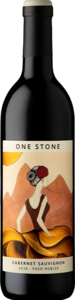 Ancient Peaks One Stone Cabernet Sauvignon 2020, Paso Robles Ava Bottle