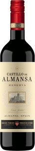 Castillo De Almansa Reserva 2018 Bottle