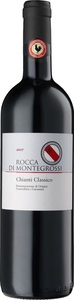 Rocca Di Montegrossi Chianti Classico Docg 2020 Bottle