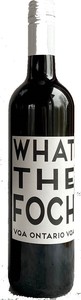 Front Road Cellars What The Foch 2019, VQA Ontario Bottle