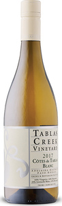 Tablas Creek Côtes De Tablas Blanc 2019, Paso Robles Bottle