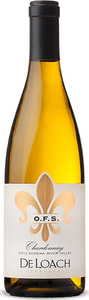 De Loach Ofs Chardonnay 2017, Russian River Valley, Sonoma County Bottle