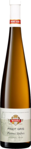 Domaine Mure Pinot Gris Pierres Seches 2019, A.C. Alsace Bottle