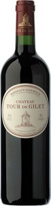 Chateau Tour De Gilet 2016, A.C. Bordeaux Superieur Bottle