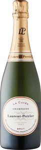 Laurent Perrier La Cuvée Brut Champagne, A.C. Bottle