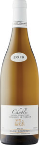 Domaine Le Verger Chablis 2019, A.C. Bottle