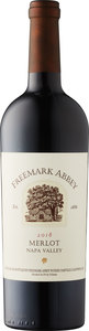 Freemark Abbey Merlot 2018, Napa Valley Bottle