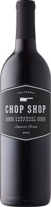 Chop Shop Cabernet Sauvignon 2019 Bottle