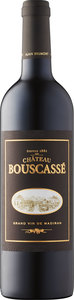 Château Bouscassé Madiran 2016, A.P. Bottle