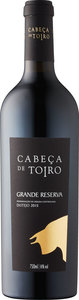 Cabeça De Toiro Grande Reserva Red 2015, D.O. Tejo Bottle