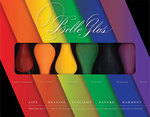 Belle Glos Love Is Love Pride Gift Pack, Six Bottle Gift Pack, California (4500ml) Bottle