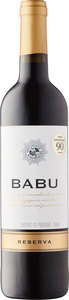 Babu Reserva 2018, Vinho Regional Tejo Bottle