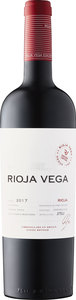 Rioja Vega Edición Limitada Crianza 2017, Vegan, Doca Rioja Bottle