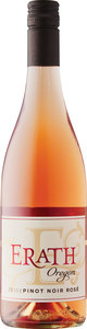 Erath Pinot Noir Rosé 2020, Oregon Bottle