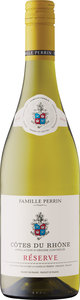 Famille Perrin Réserve Côtes Du Rhône Blanc 2020, Ac Bottle