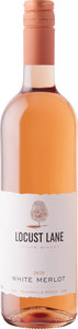 Locust Lane Reserve White Merlot Rosé 2020, VQA Beamsville Bench, Niagara Escarpment Bottle