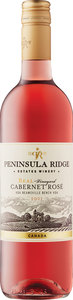 Peninsula Ridge Beal Vineyard Cabernet Rosé 2021, VQA Beamsville Bench, Niagara Escarpment Bottle