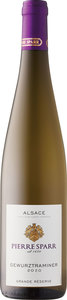 Pierre Sparr Grande Réserve Gewurztraminer 2020, Ac Alsace Bottle