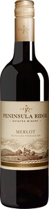 Peninsula Ridge Merlot 2020, VQA Niagara Peninsula Bottle