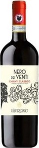 Valvirginio Nero Dei Venti Chianti Classico 2017, D.O.C.G. Bottle