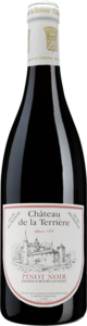 Château De La Terrière Pinot Noir 2019, A.P. Bourgogne Bottle