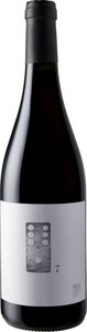 Vinos De Terrunos Siete 7 Tinto Joven 2020, D.O.Ca Rioja Bottle