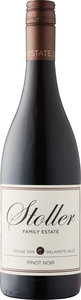 Stoller Pinot Noir 2019, Willamette Valley Bottle