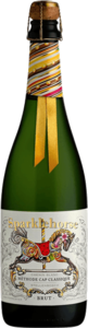 Ken Forrester Sparklehorse Cap Classique 2018, Stellenbosch Bottle