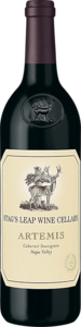 Stag's Leap Wine Cellars Artemis Cabernet Sauvignon 2019, Napa Valley Bottle
