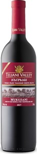 Teliani Valley Mukuzani 2021, Mukuzani, Khaketi Bottle