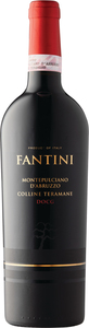 Fantini Colline Teramane Montepulciano D'abruzzo 2015, D.O.C.G. Bottle