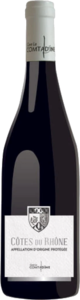 Cave La Comtadine 2020, A.P. Côtes Du Rhône Bottle